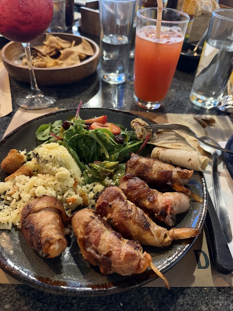 Dugongo cocina del pacifico