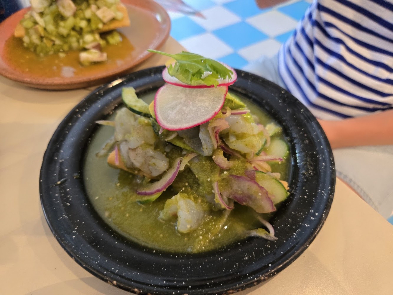 Puerco Espada