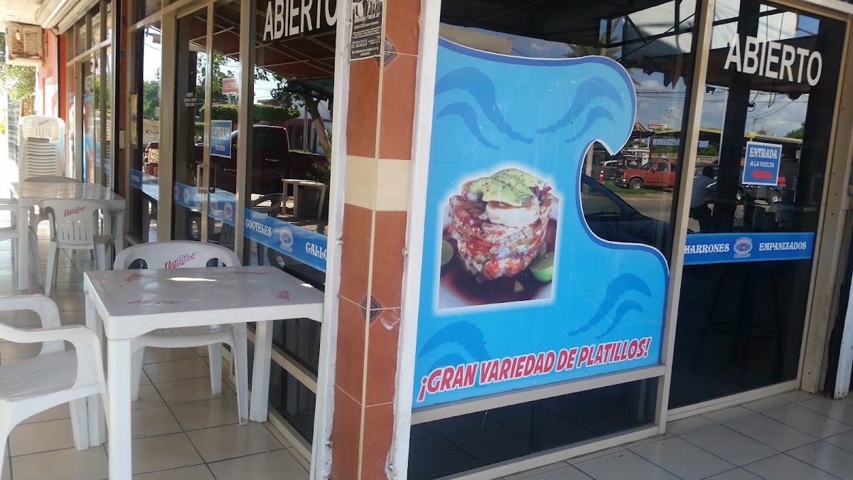 Mariscos Belizario