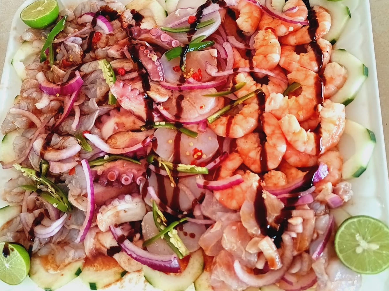 Mariscos Belizario