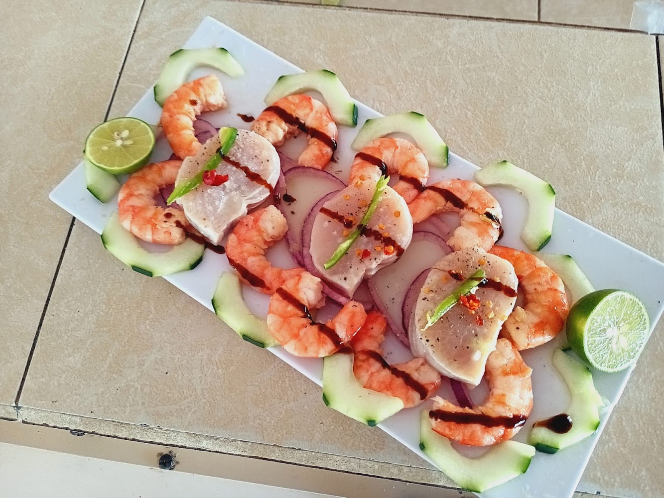 Mariscos Belizario