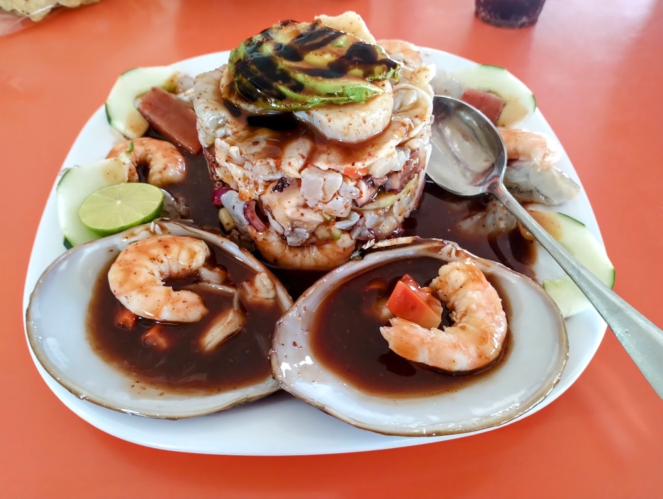 Mariscos Belizario