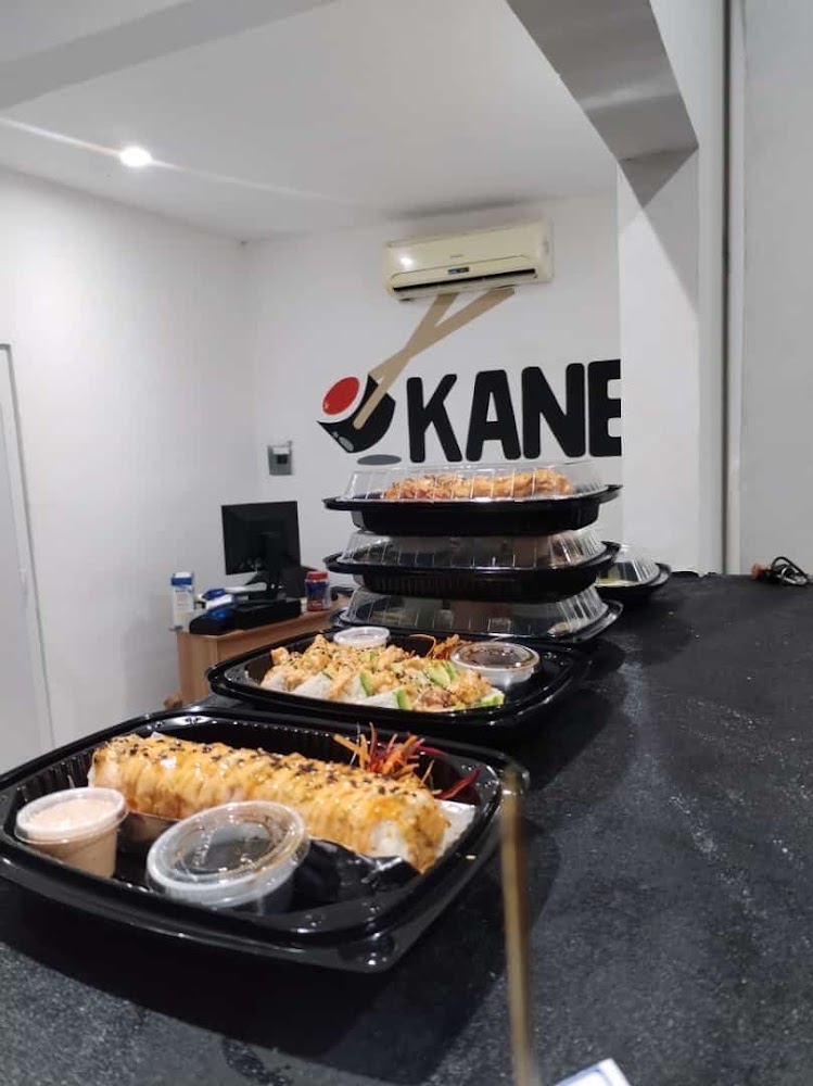 Okane Sushi & Mariscos