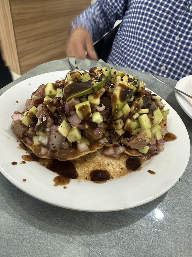 Okane Sushi & Mariscos
