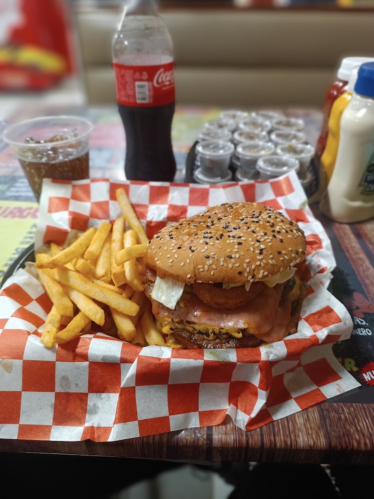 Burger Key