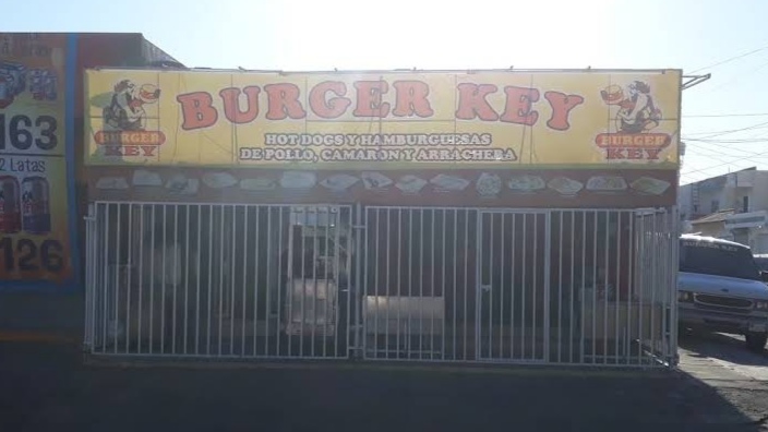 Burger Key