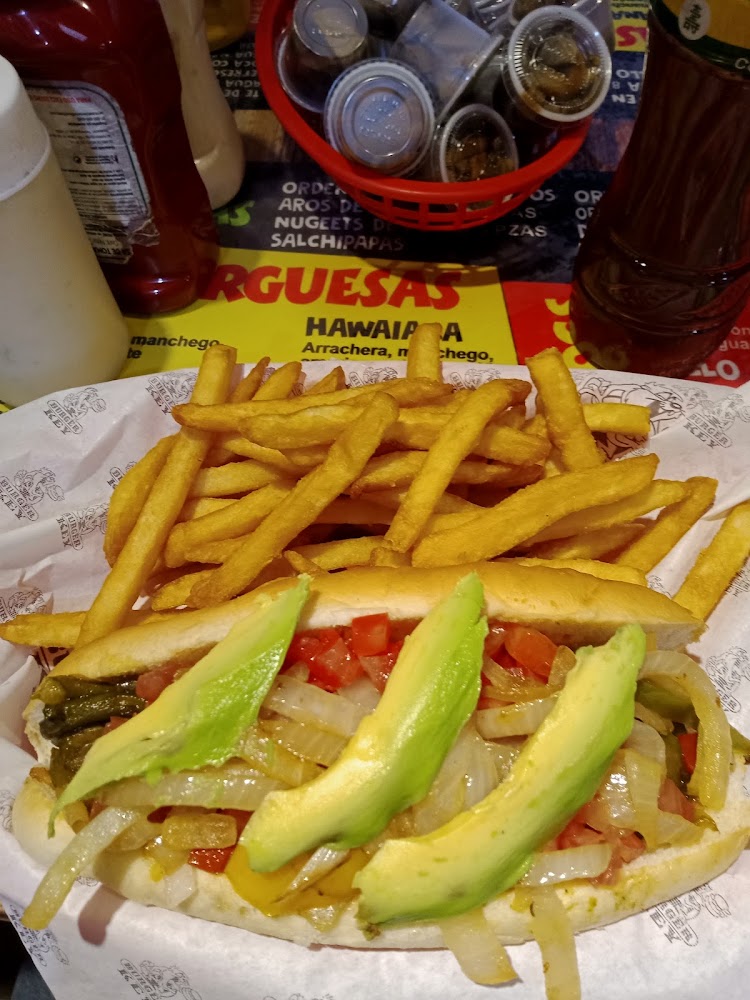 Burger Key