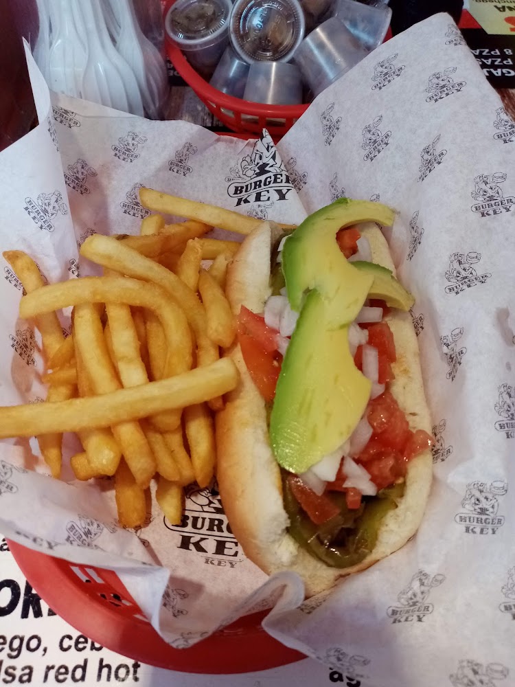 Burger Key