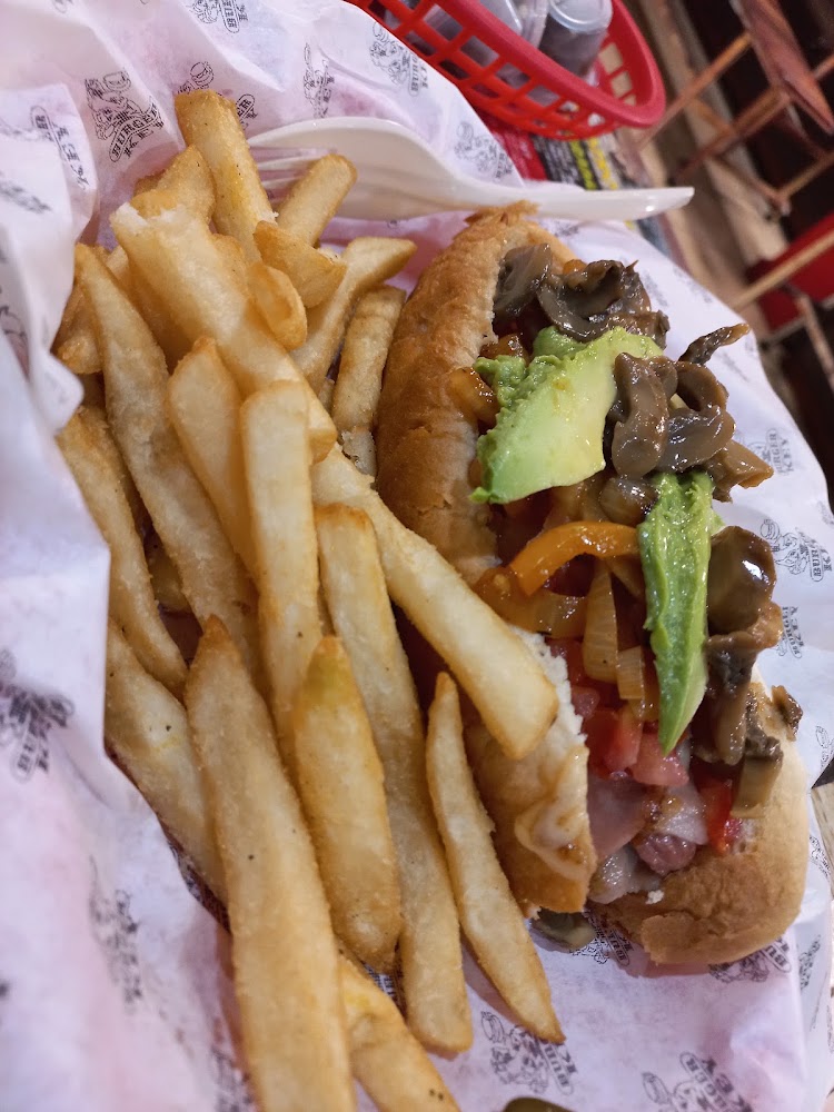 Burger Key