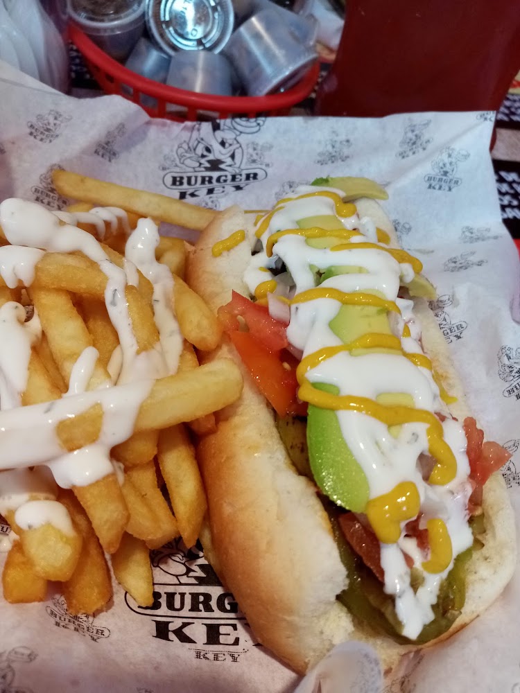 Burger Key