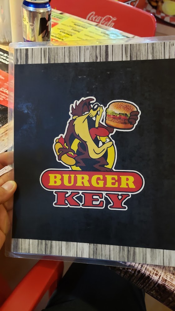 Burger Key