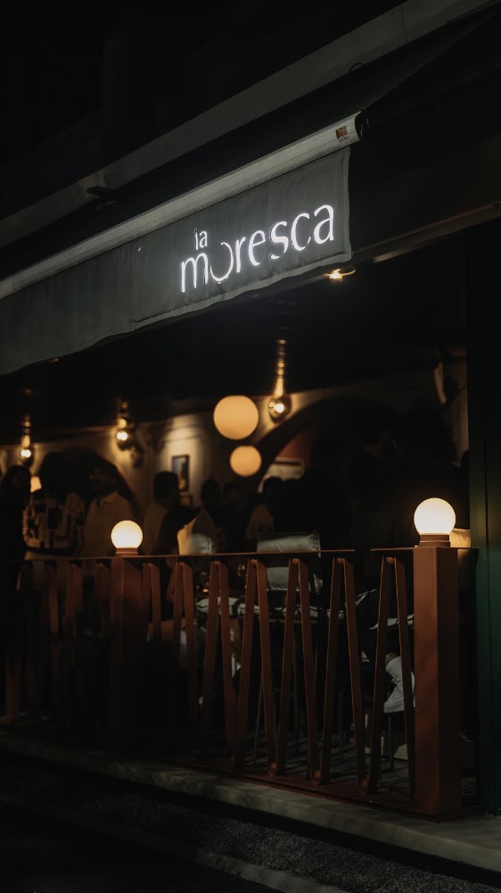 La Moresca López Cotilla