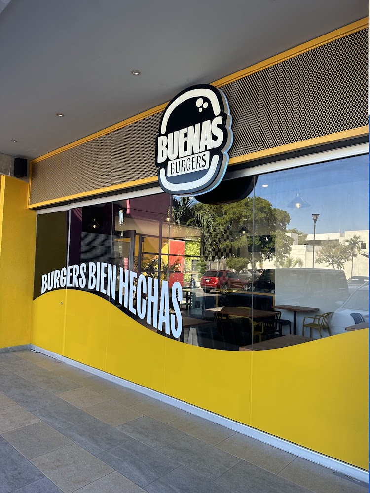 Buenas Burgers