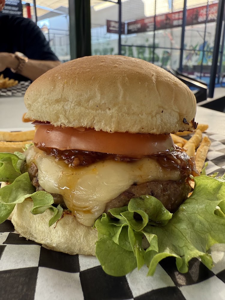 Buenas Burgers