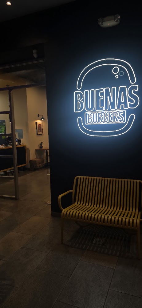 Buenas Burgers