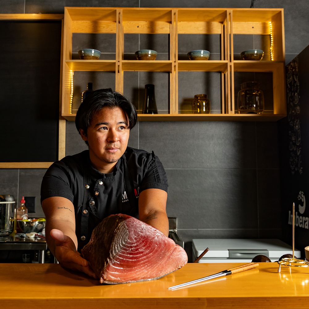 Moma Sushi Clouthier