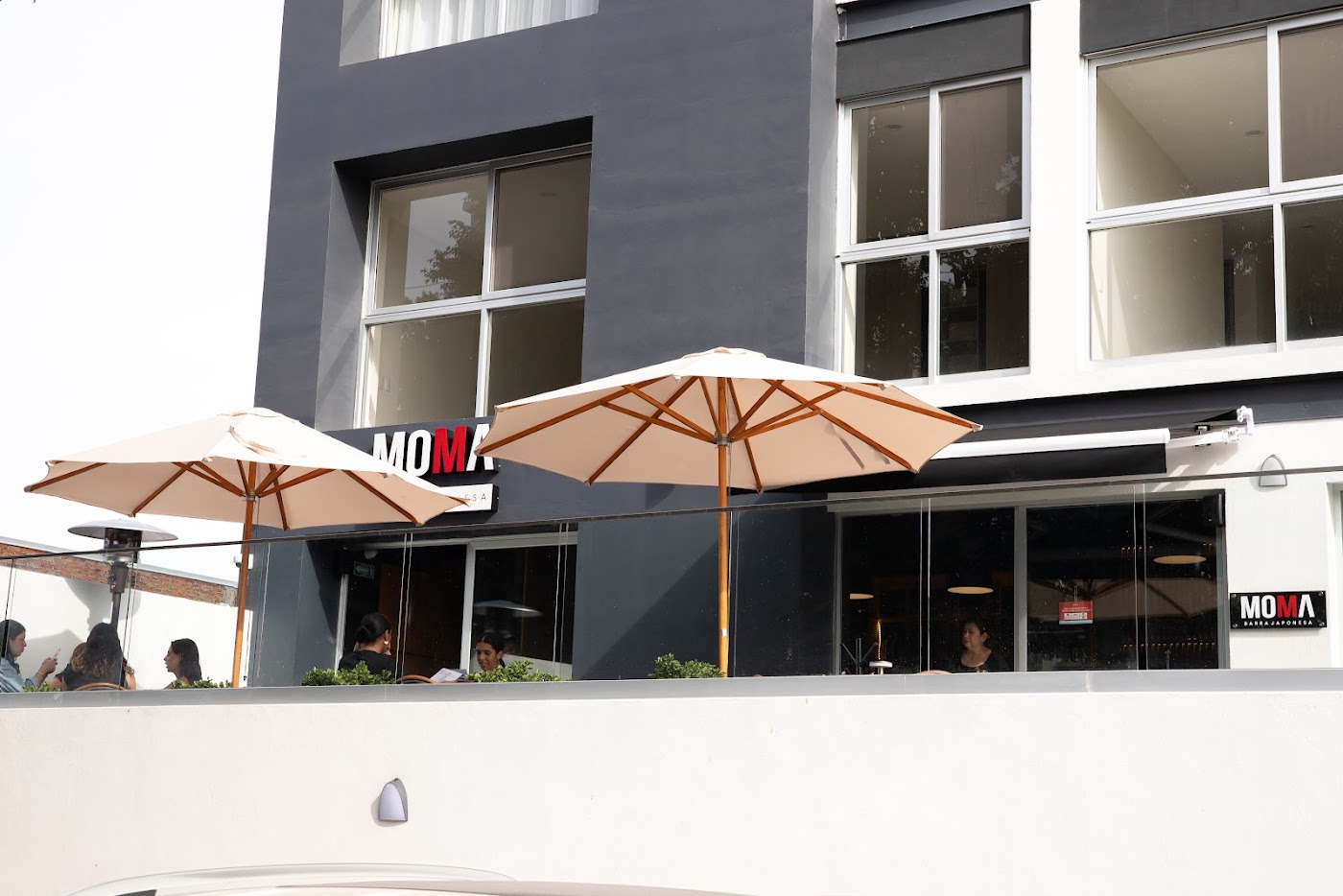 Moma Sushi Clouthier