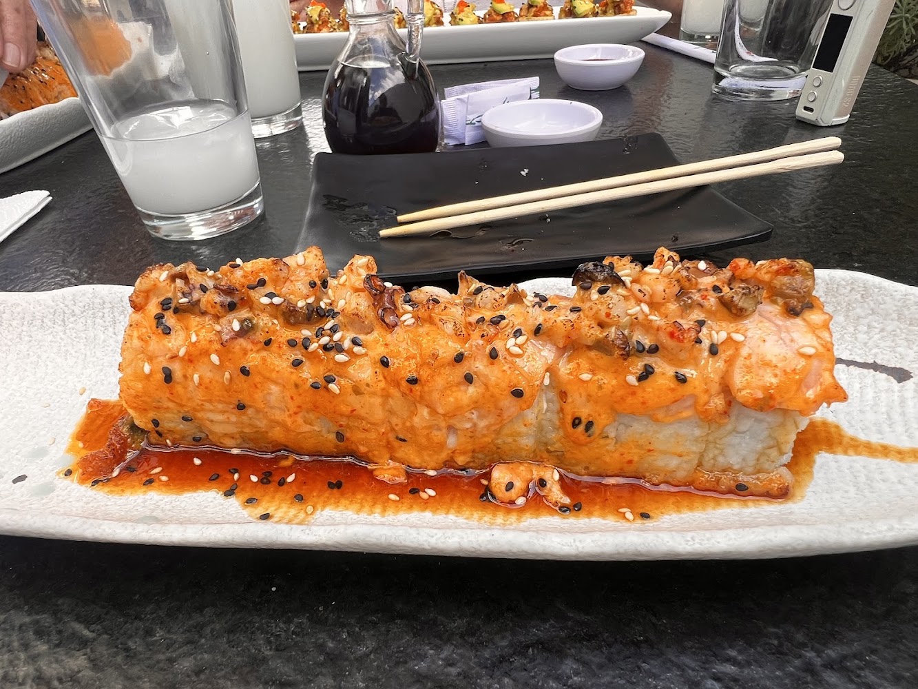 Moma Sushi Clouthier