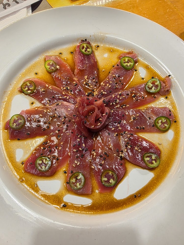 Moma Sushi Clouthier