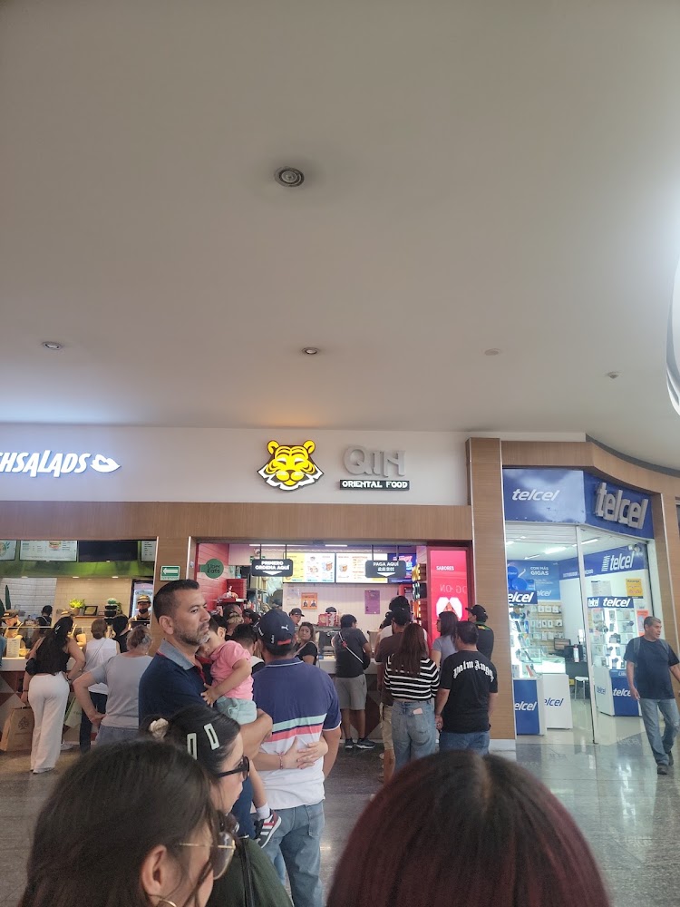 Qin Oriental Food Fórum