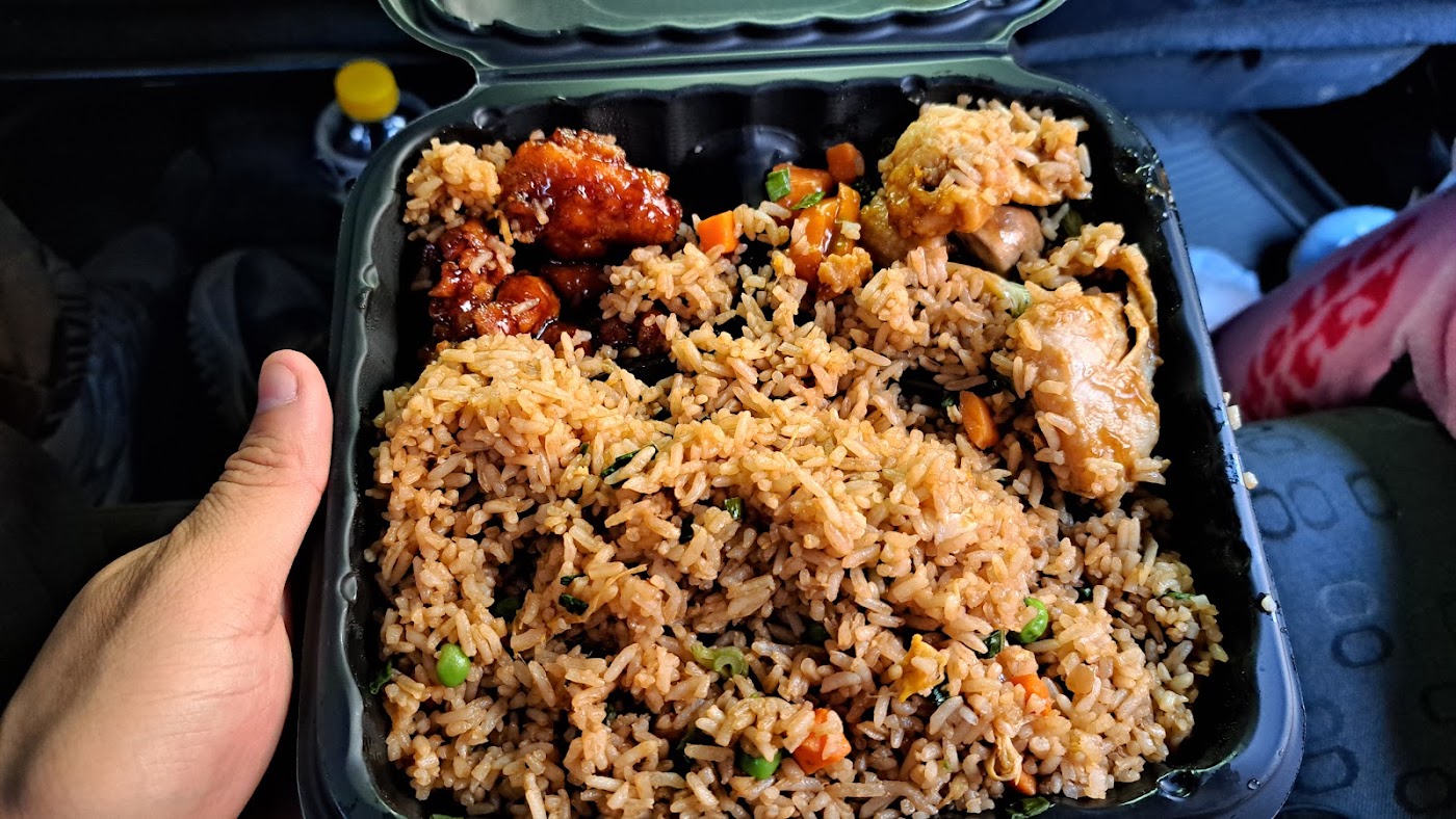 Qin Oriental Food Fórum