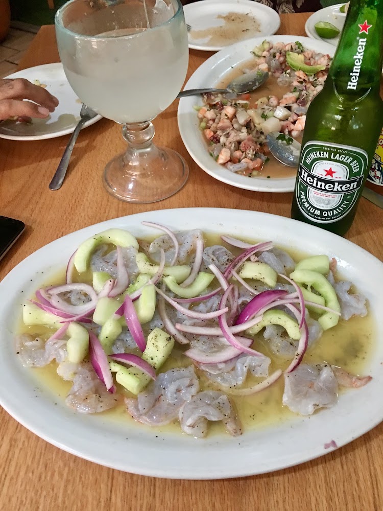 La Casa del Buen Marisco