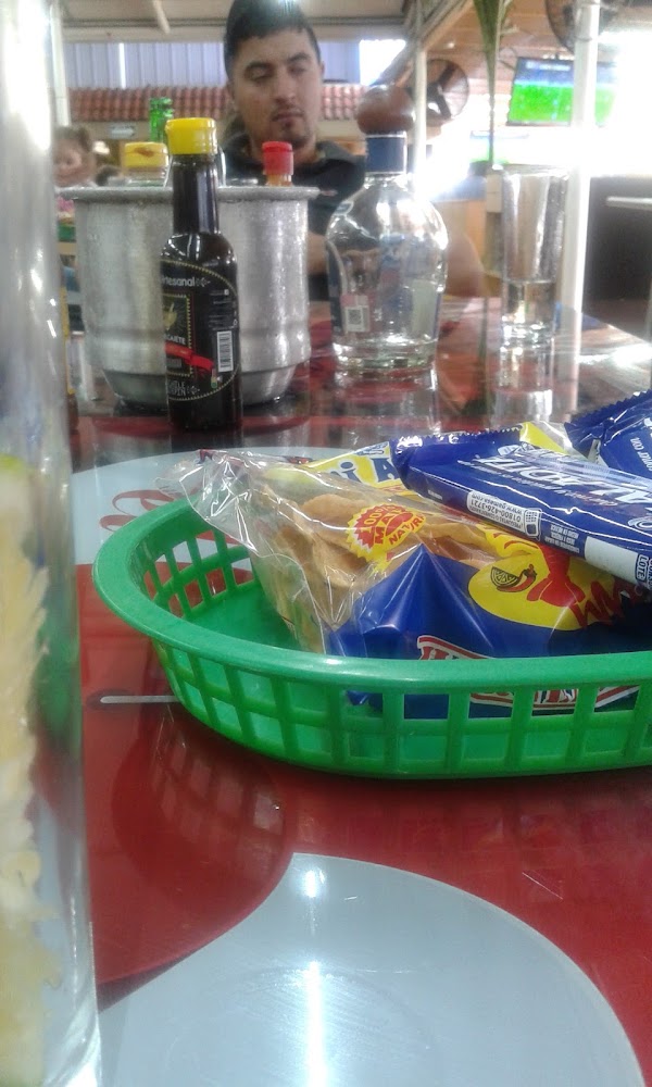 La Casa del Buen Marisco