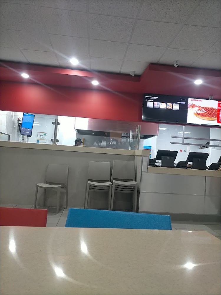 Domino's Pedro Anaya
