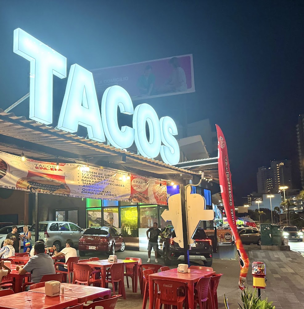 Tacos Epa Epa