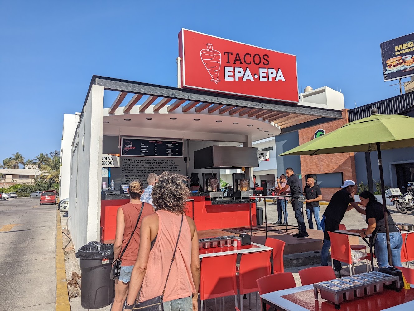 Tacos Epa Epa