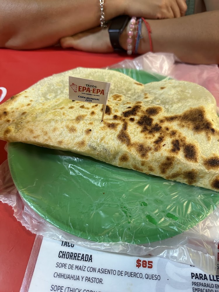 Tacos Epa Epa