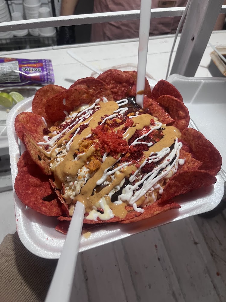 El changarrito snack