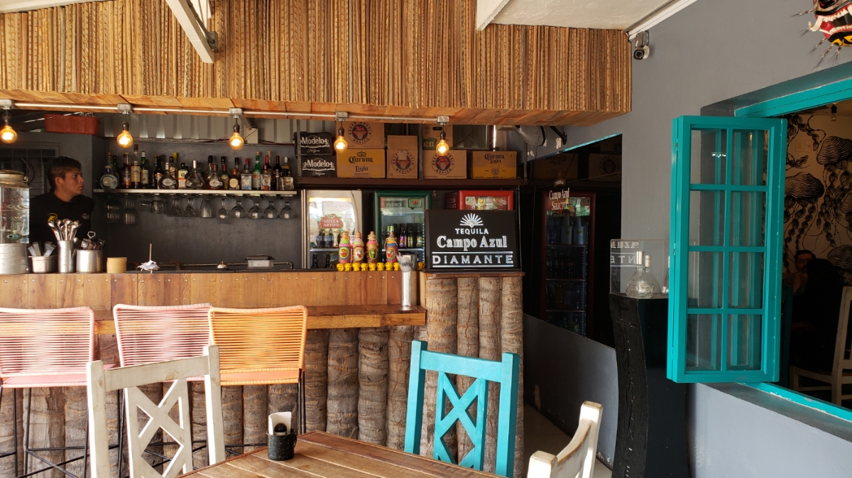 El Zanca Mariscos · Zapopan
