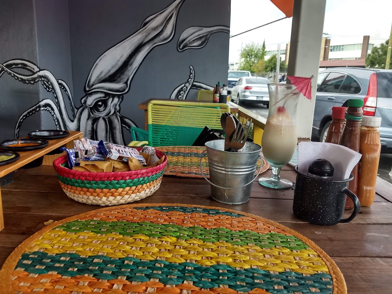 El Zanca Mariscos · Zapopan