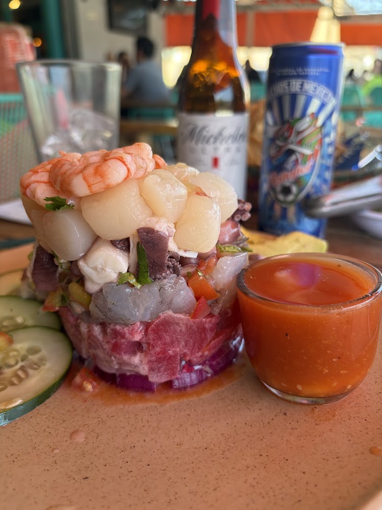 El Zanca Mariscos · Zapopan