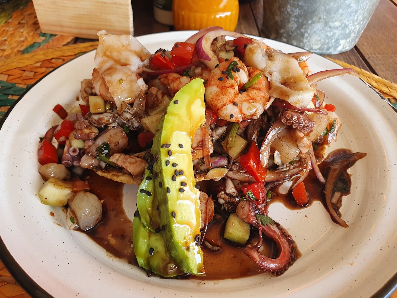 El Zanca Mariscos · Zapopan