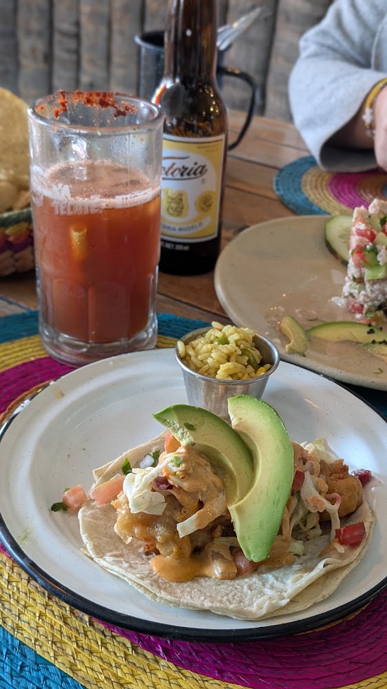 El Zanca Mariscos · Zapopan