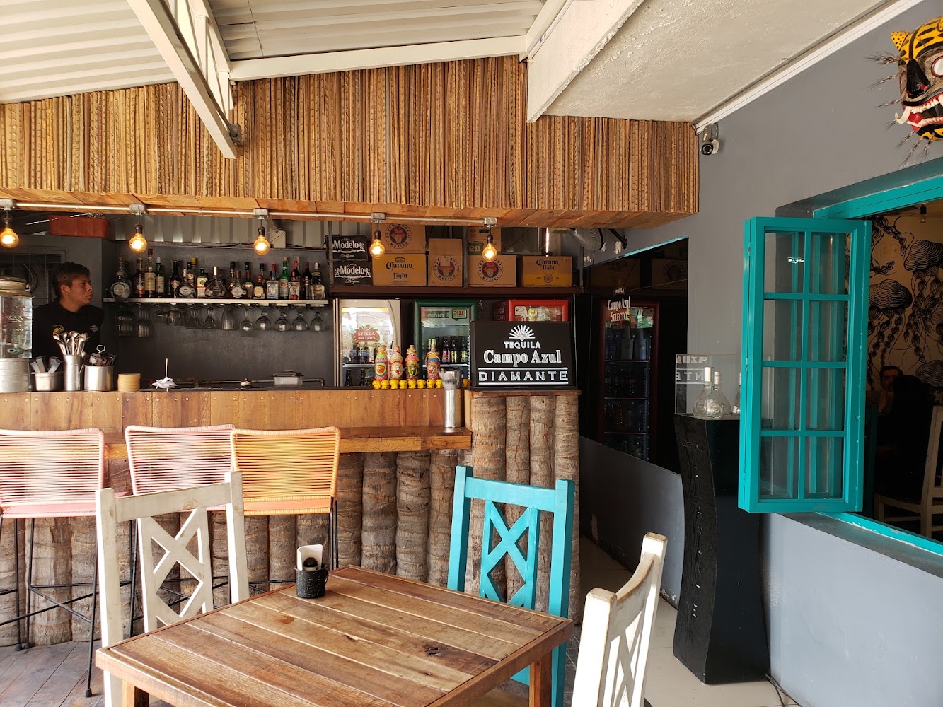 El Zanca Mariscos · Zapopan
