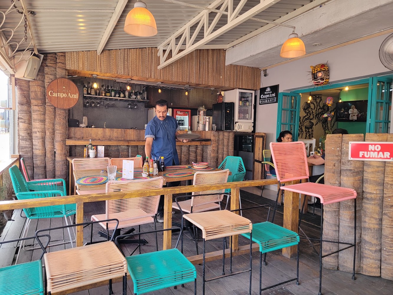 El Zanca Mariscos · Zapopan