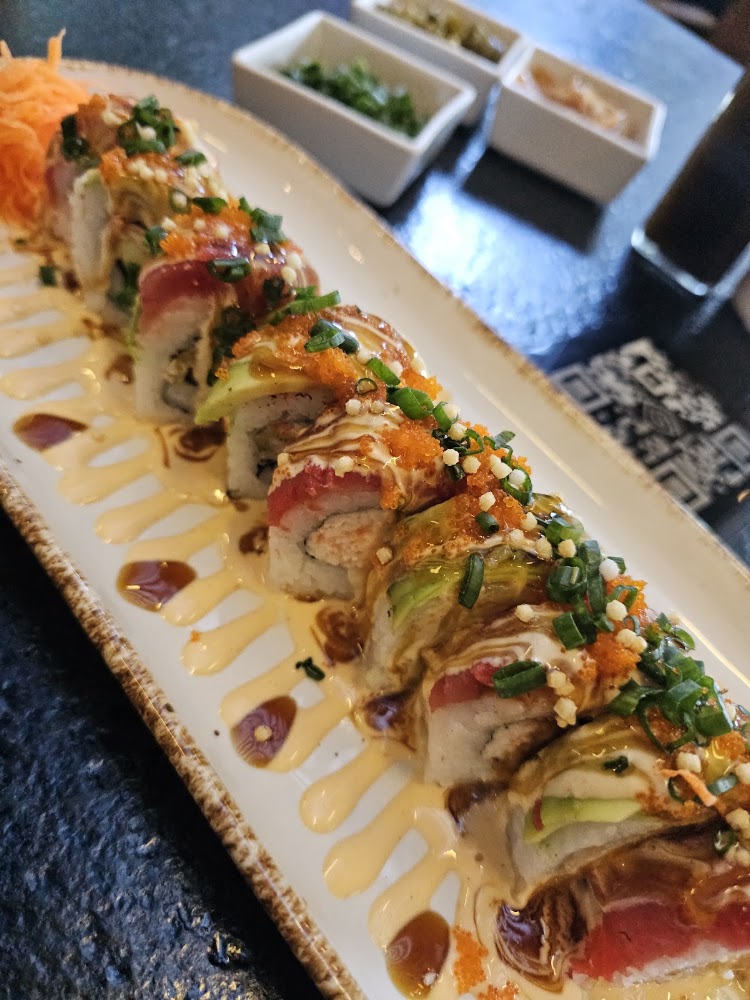 Sushi Factory La Perla