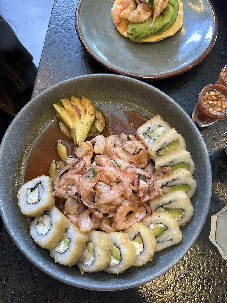 Sushi Factory La Perla