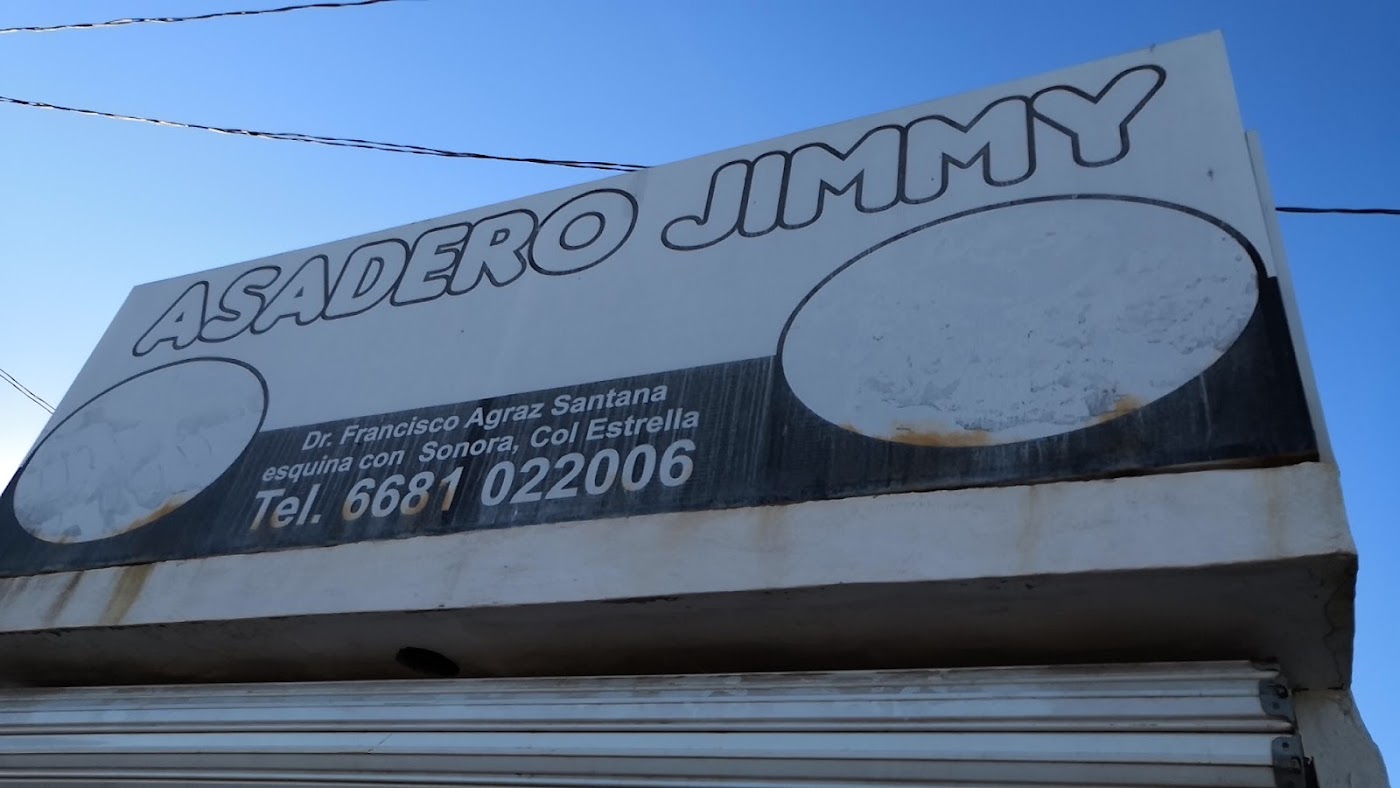 Asadero Jimmy
