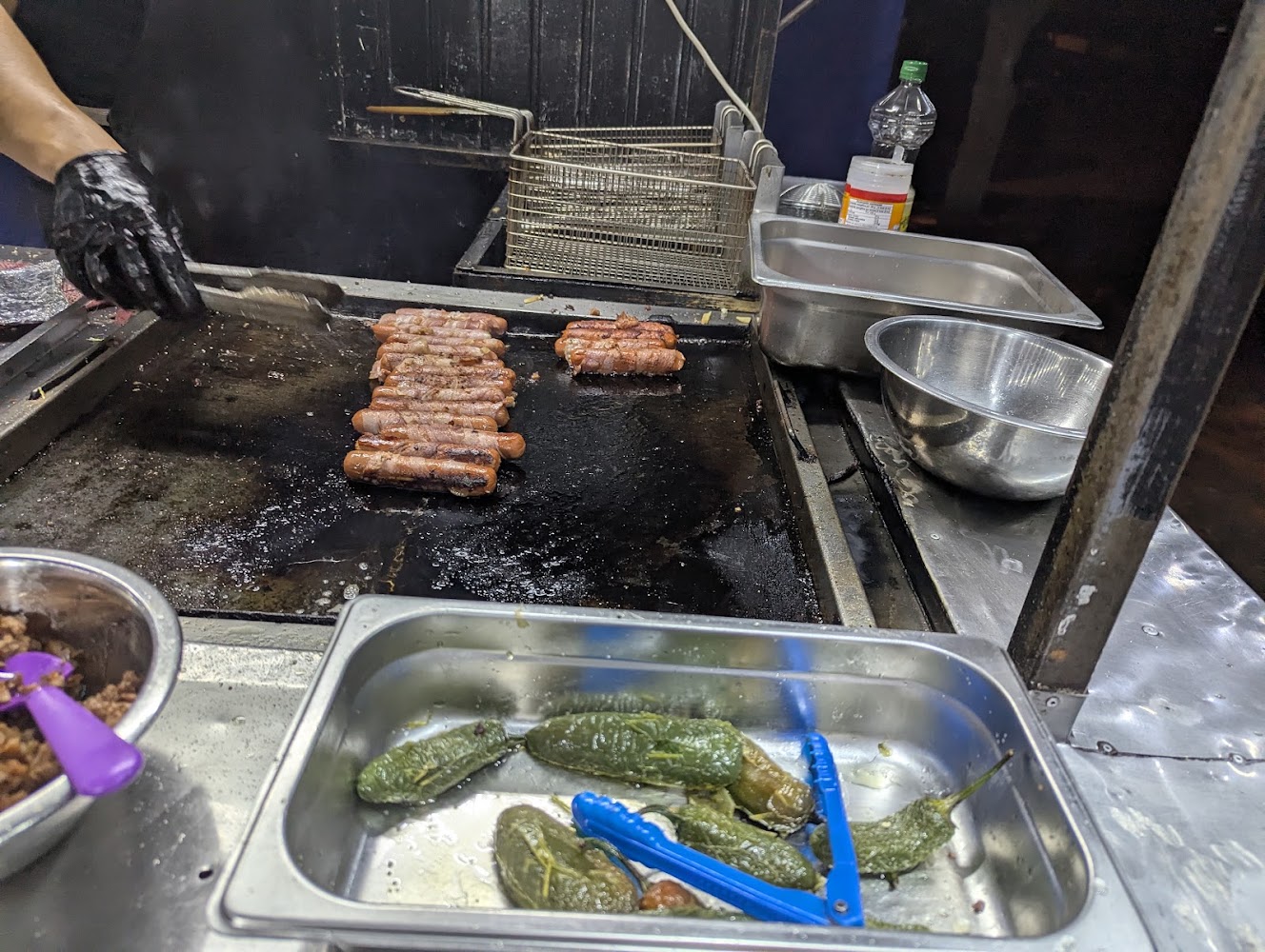 Hotdogs & Hamburguesas “MARKITOS”