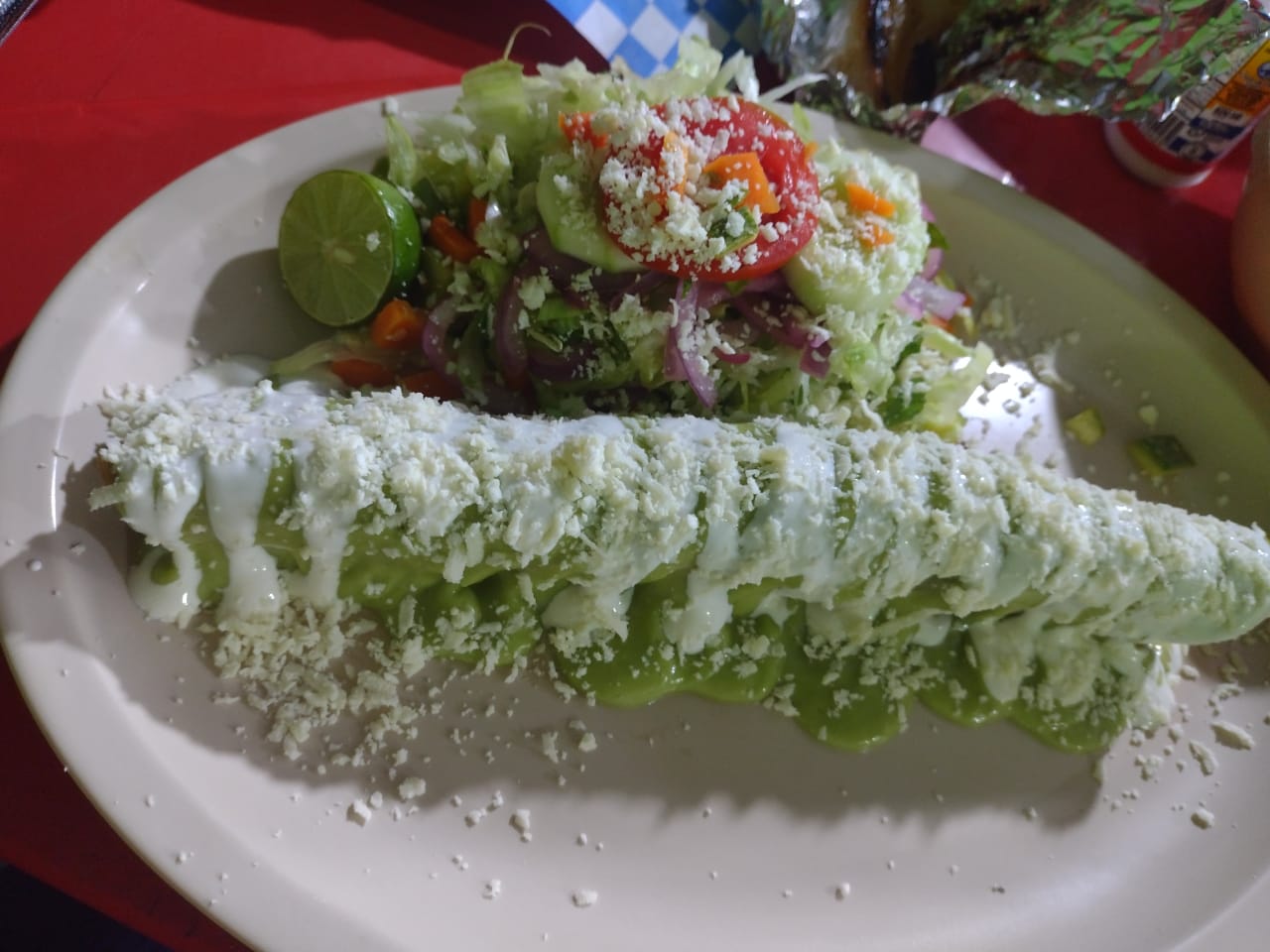 ASADERO EL COMPA LUIS
