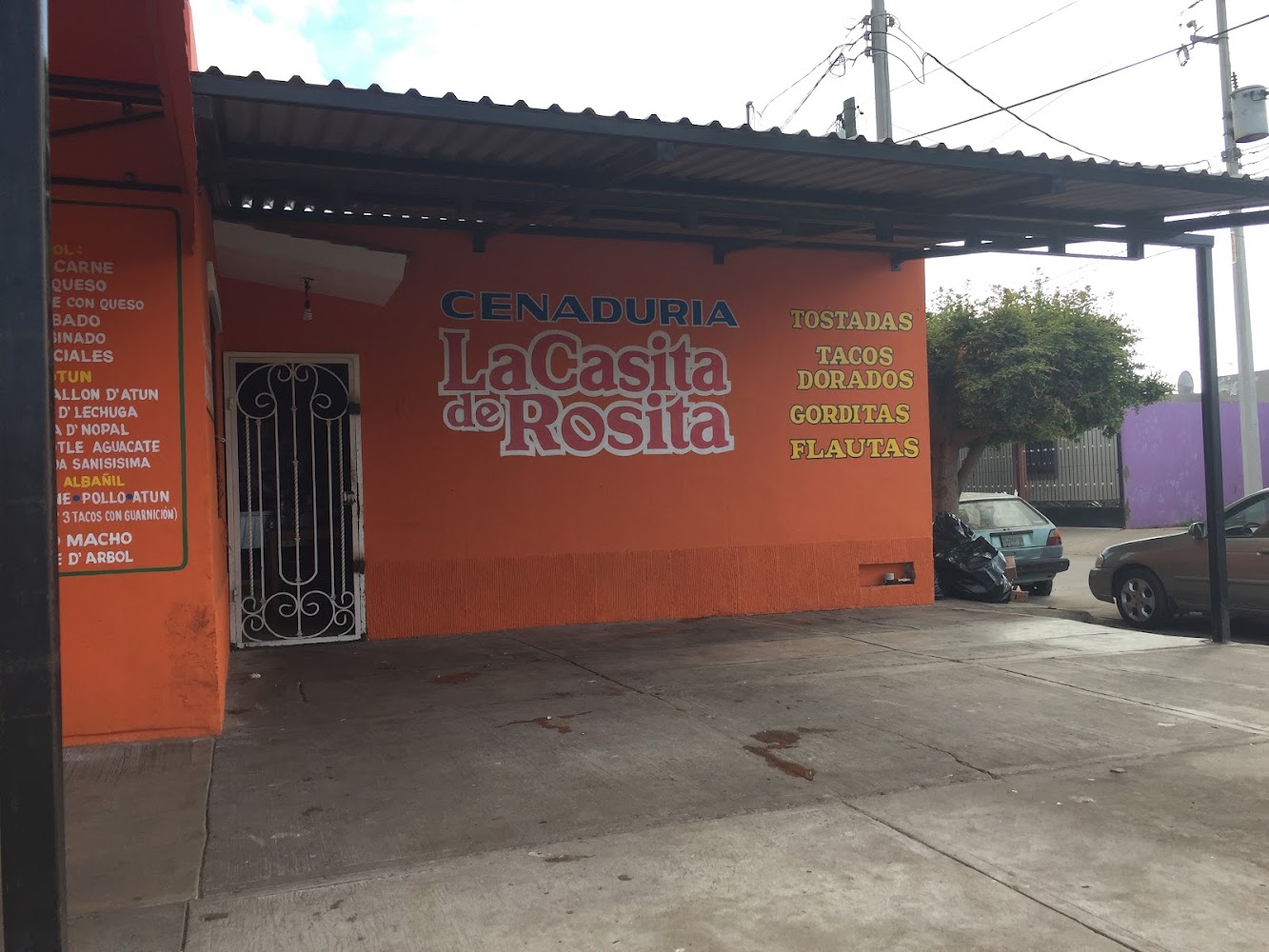 ASADERO EL COMPA LUIS