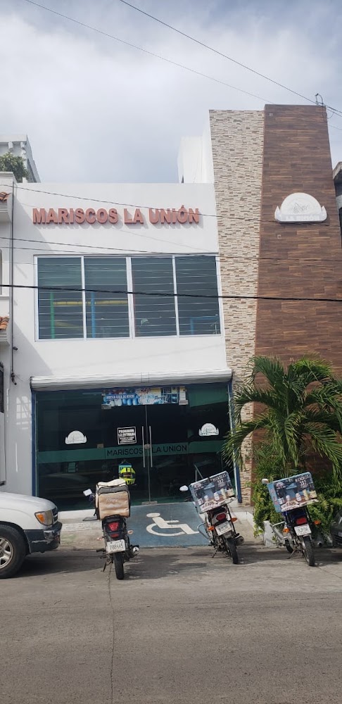 Mariscos La Unión