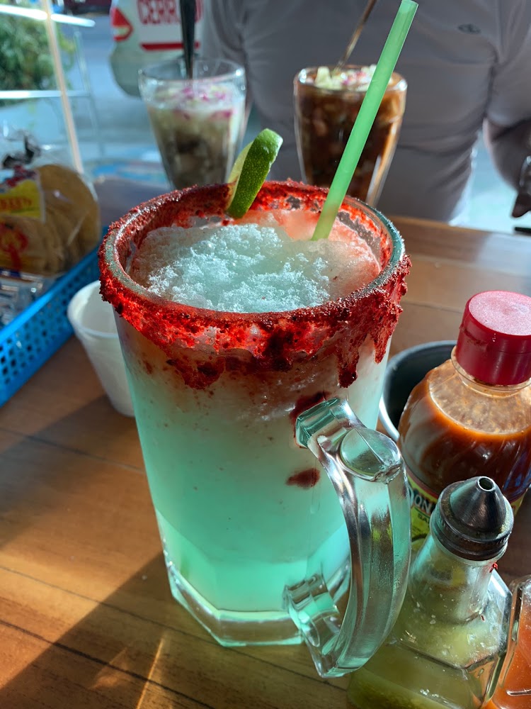 Mariscos La Unión