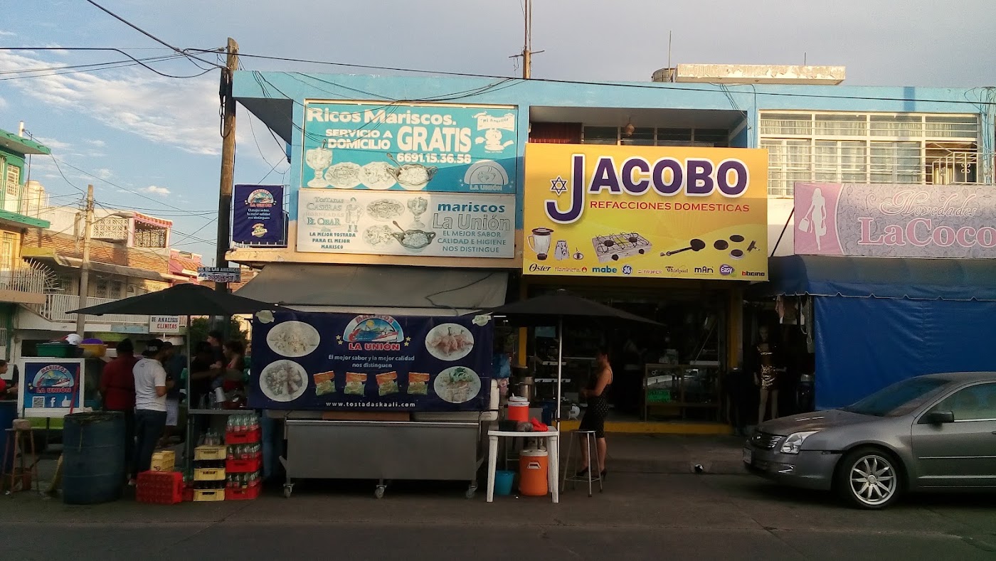 Mariscos La Unión