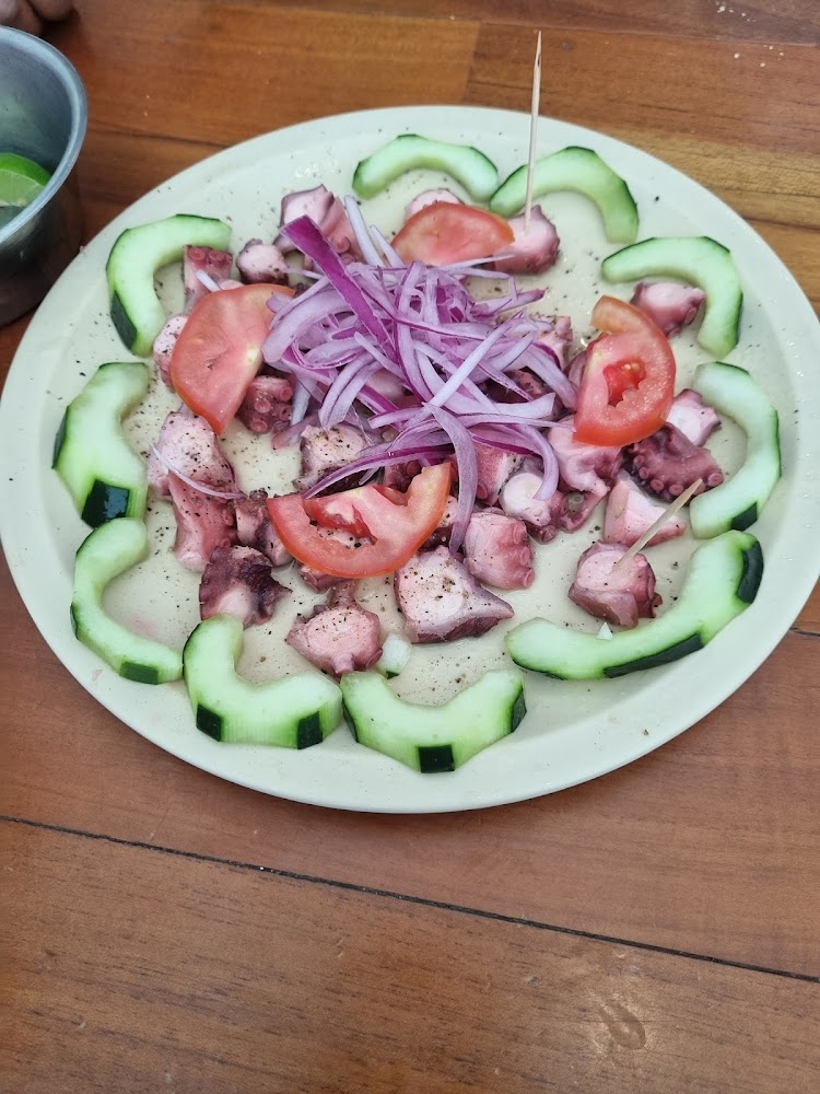 Mariscos La Unión