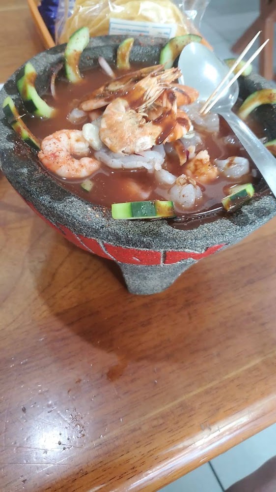 Mariscos La Unión